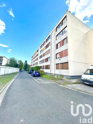 Appartement à vendre 5 pièces 87 m² Épinay-sur-Seine