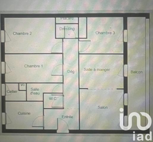 Appartement à vendre 5 pièces 87 m² Épinay-sur-Seine