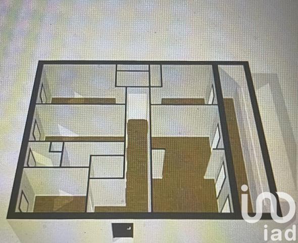 Appartement à vendre 5 pièces 87 m² Épinay-sur-Seine
