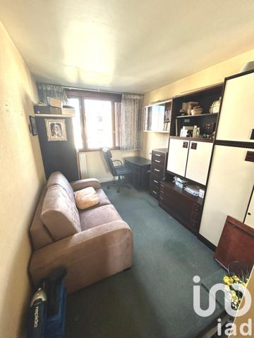 Appartement à vendre 5 pièces 87 m² Épinay-sur-Seine