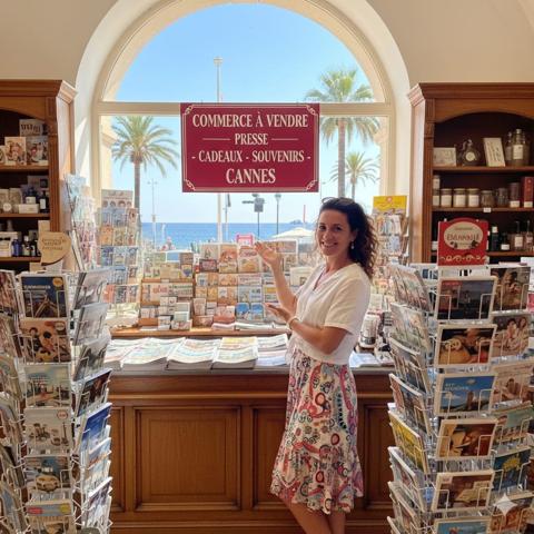 PMU jeux à CANNES (06400)