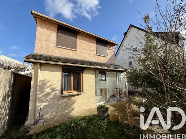 Maison à vendre 5 pièces 90 m² Sucy-en-Brie