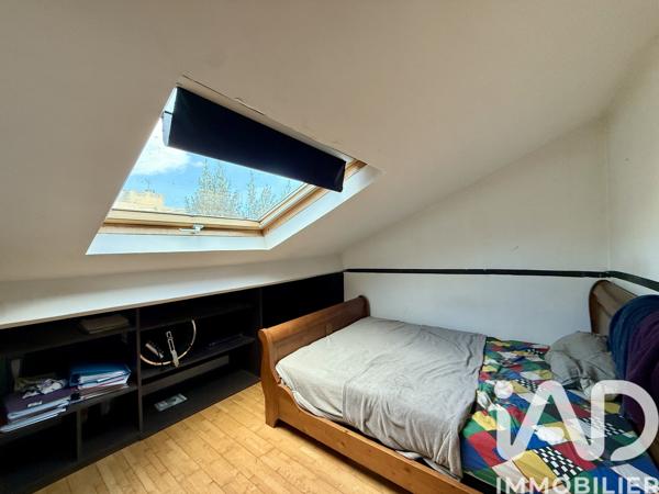 Maison à vendre 5 pièces 90 m² Sucy-en-Brie