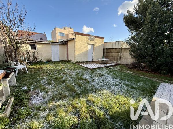 Maison à vendre 5 pièces 90 m² Sucy-en-Brie