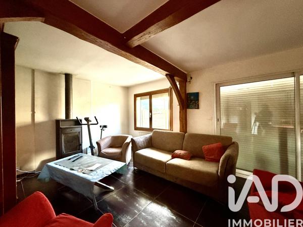 Maison à vendre 5 pièces 90 m² Sucy-en-Brie