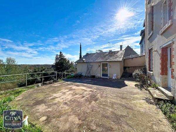 Maison à vendre 7 pièces 149m² Blois (41000)