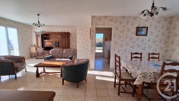 Maison à vendre  4 pièces - 89 m2 BASSILLAC ET AUBEROCHE - 24