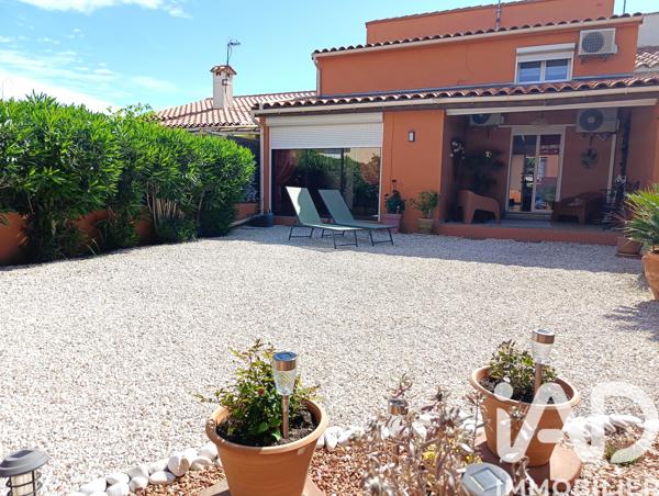 Maison à vendre 3 pièces 104 m² Canet-en-Roussillon