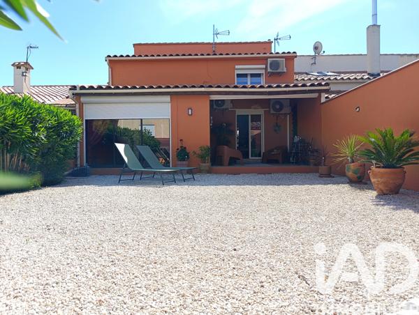 Maison à vendre 3 pièces 104 m² Canet-en-Roussillon