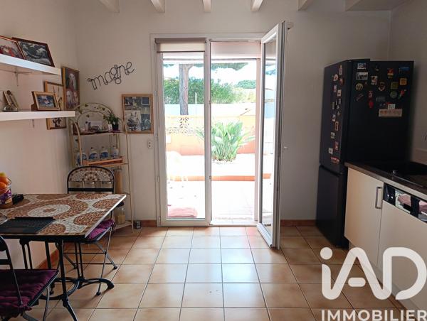 Maison à vendre 3 pièces 104 m² Canet-en-Roussillon