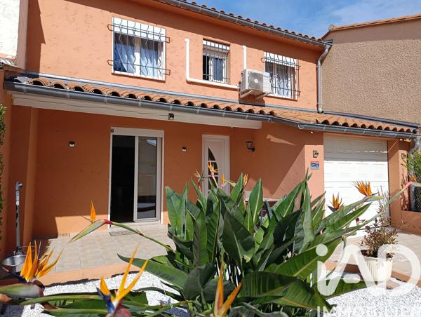 Maison à vendre 3 pièces 104 m² Canet-en-Roussillon