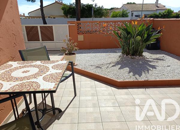 Maison à vendre 3 pièces 104 m² Canet-en-Roussillon
