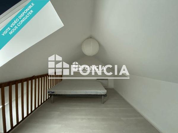 Location Appartement 2 pièces 27.6 m² - 19-21 RUE DE LA REPUBLIQUE Charleville-mezieres 08000