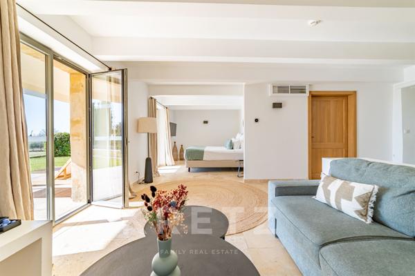 Exceptionnel domaine aux portes d'Uzès