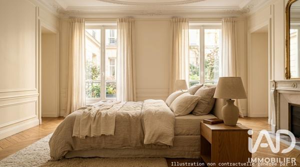 Appartement (prestige) à vendre 5 pièces 190 m² Cannes