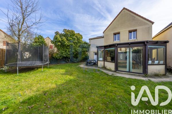 Maison à vendre 6 pièces 131 m² Nandy
