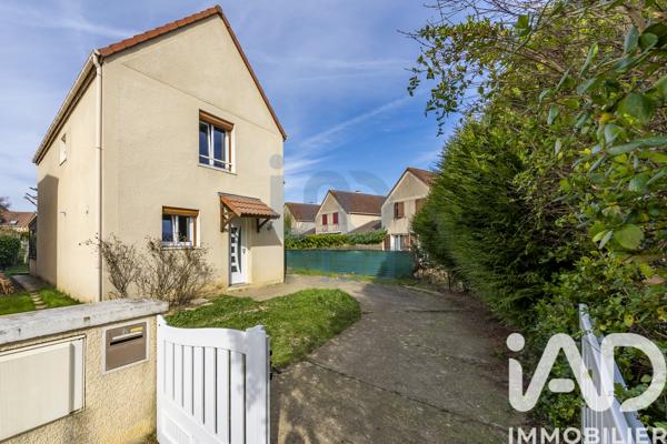 Maison à vendre 6 pièces 131 m² Nandy