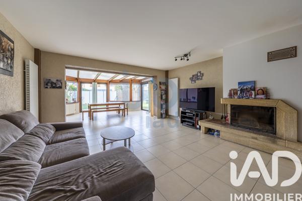 Maison à vendre 6 pièces 131 m² Nandy