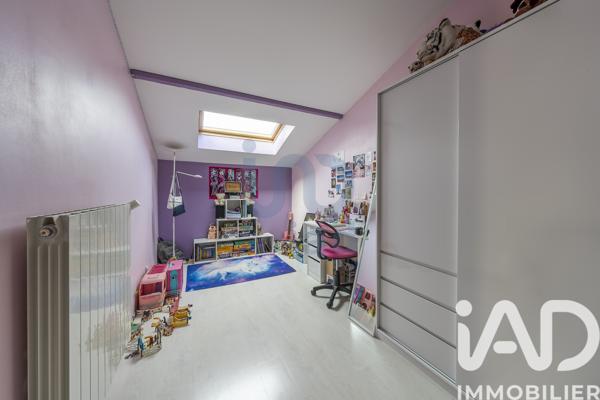 Maison à vendre 6 pièces 131 m² Nandy
