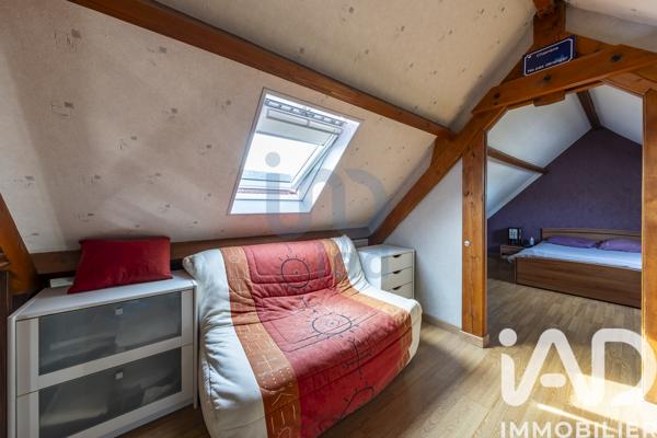 Maison à vendre 6 pièces 131 m² Nandy