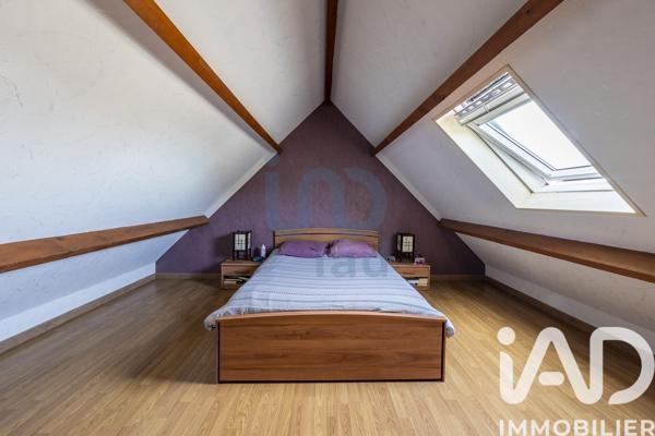 Maison à vendre 6 pièces 131 m² Nandy