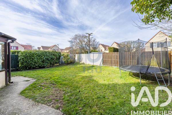 Maison à vendre 6 pièces 131 m² Nandy