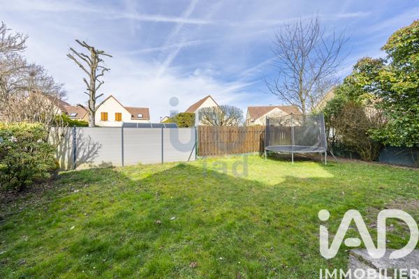 Maison à vendre 6 pièces 131 m² Nandy