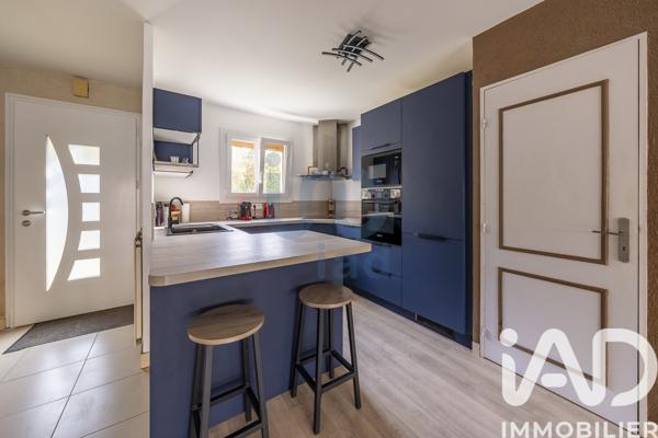 Maison à vendre 6 pièces 131 m² Nandy