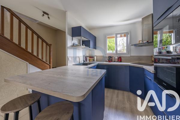 Maison à vendre 6 pièces 131 m² Nandy