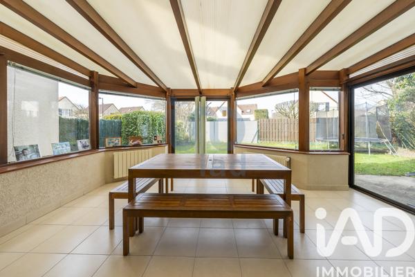 Maison à vendre 6 pièces 131 m² Nandy