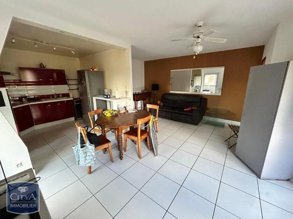 Appartement à louer 3 pièces 62.54m² Le Mans (72000)