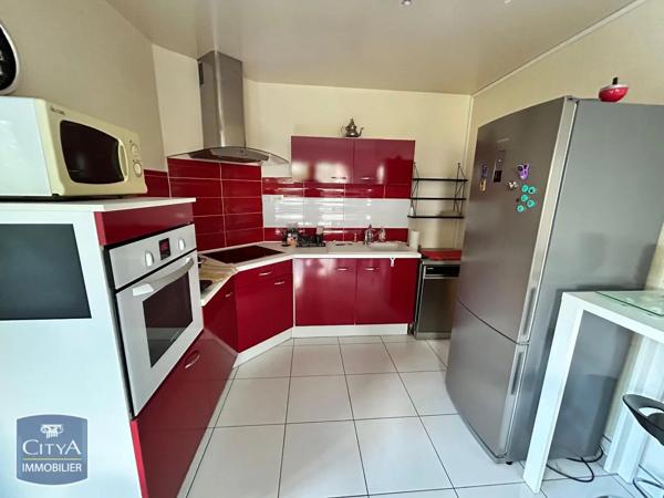 Appartement à louer 3 pièces 62.54m² Le Mans (72000)