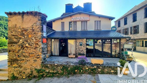 Hôtel  à vendre 600 m² Curvalle