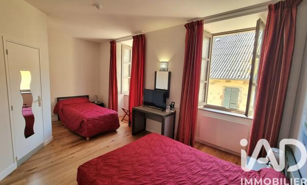 Hôtel  à vendre 600 m² Curvalle