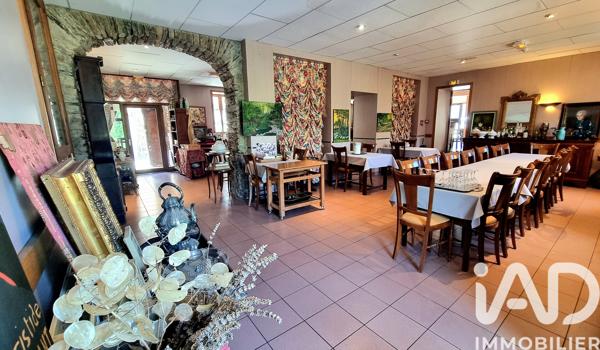 Hôtel  à vendre 600 m² Curvalle
