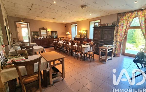 Hôtel  à vendre 600 m² Curvalle