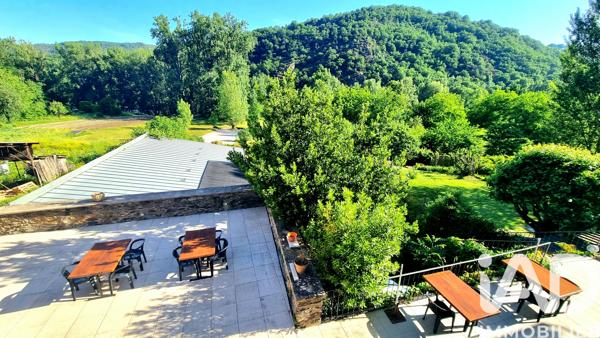 Hôtel  à vendre 600 m² Curvalle