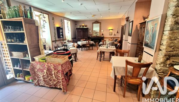 Hôtel  à vendre 600 m² Curvalle