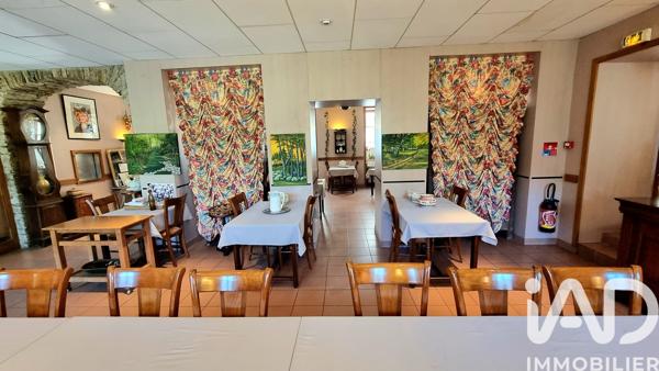 Hôtel  à vendre 600 m² Curvalle