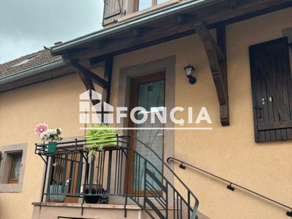 Location Maison 7 pièces 145.7 m² - 2 RUE ROEDEL Zinswiller 67110