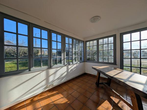 Maison 5 pièce 80 m² à rénover - jardin