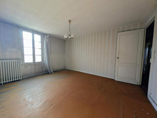 Maison 5 pièce 80 m² à rénover - jardin