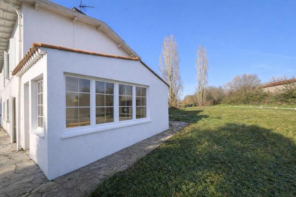 Maison 5 pièce 80 m² à rénover - jardin
