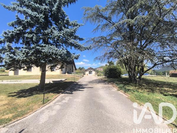 Maison à vendre 8 pièces 180 m² Les Avenières Veyrins-Thuellin