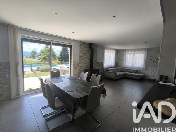 Maison à vendre 8 pièces 180 m² Les Avenières Veyrins-Thuellin