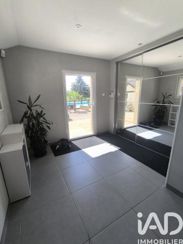 Maison à vendre 8 pièces 180 m² Les Avenières Veyrins-Thuellin