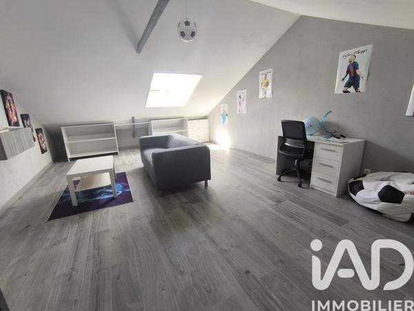 Maison à vendre 8 pièces 180 m² Les Avenières Veyrins-Thuellin