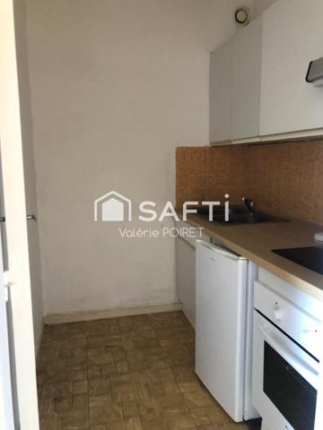 APPARTEMENT T2 TRÉS PROCHE PLAGE