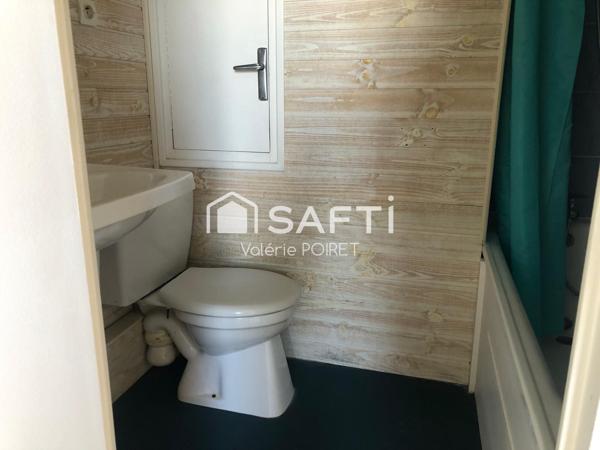 APPARTEMENT T2 TRÉS PROCHE PLAGE