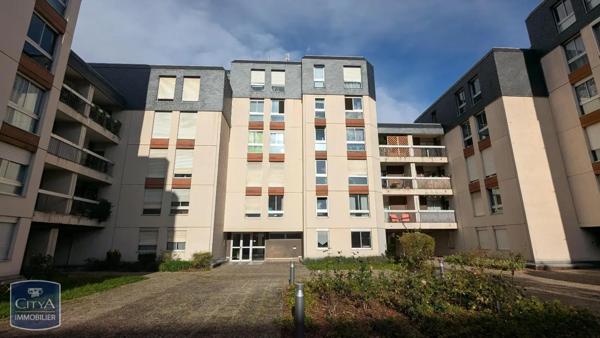 Appartement à louer 4 pièces 81.88m²